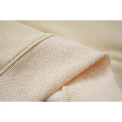 Худи Fendi Sleeve In The Corporate Style "Beige" фото № 7