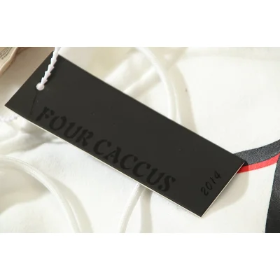 Худи Four Caccus Hand Print "White" фото № 8