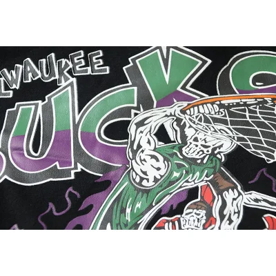 Худи Four Сaccus The Myth Of Milwaukee "Black" фото № 2