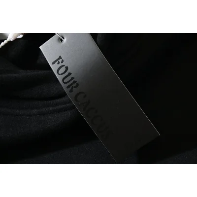 Худи Four Сaccus The Myth Of Milwaukee "Black" фото № 9