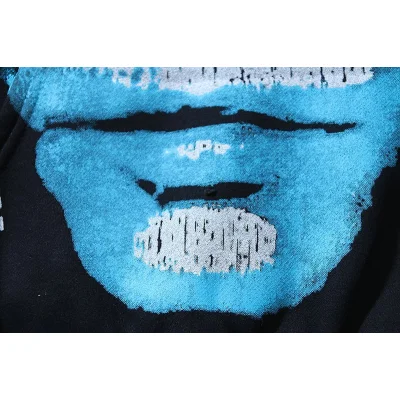 Худи Four Caccus Faceless "Black" фото № 8