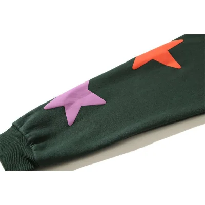 Худи Four Caccus Kids Turned Out Fine "Green" фото № 4