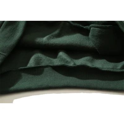 Худи Four Caccus Kids Turned Out Fine "Green" фото № 5