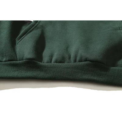 Худи Four Caccus Kids Turned Out Fine "Green" фото № 6