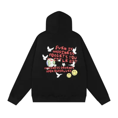 Худи Giant Good And Bad Times "Black" фото № 7