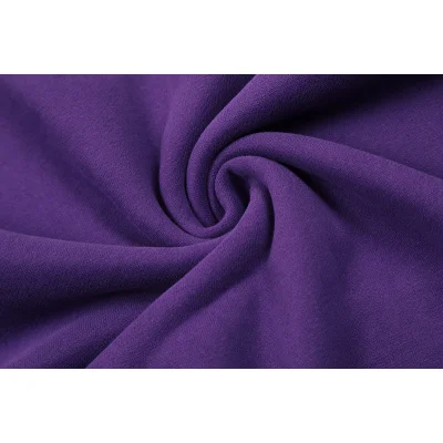 Худи Giant Print Planet And Stars "Violet" фото № 2