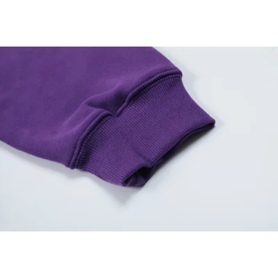 Худи Giant Print Planet And Stars "Violet" фото № 5