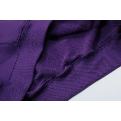 Худи Giant Print Planet And Stars "Violet" фото № 6