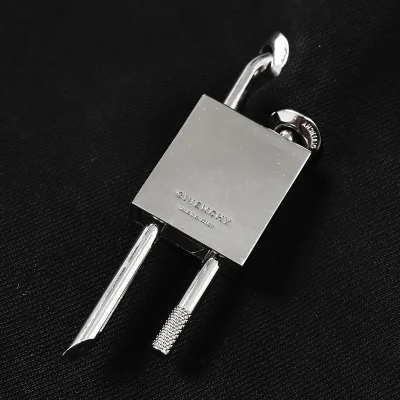 Худи Givenchy With An Accessory ZIP "Black" фото № 6