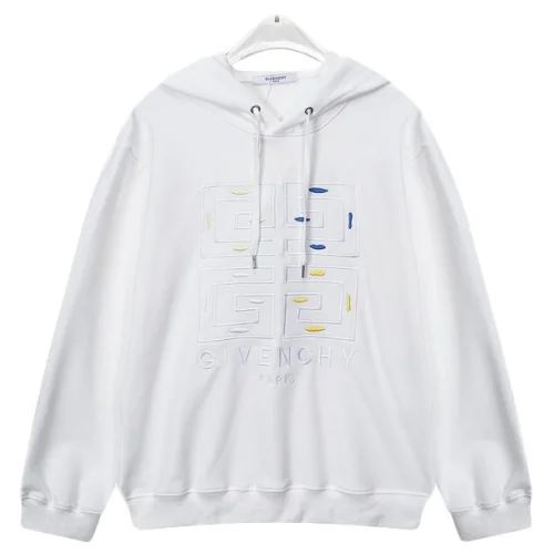 Худи Givenchy 4G "White"