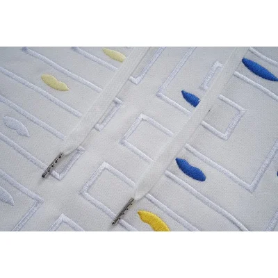 Худи Givenchy 4G "White" фото № 3