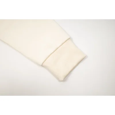 Худи Gucci With A Large Adidas Logo "White" фото № 3