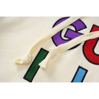 Свитшот Gucci Text I Love You "Beige" фото № 3