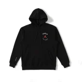 Худи Jordan With Logo "Black"