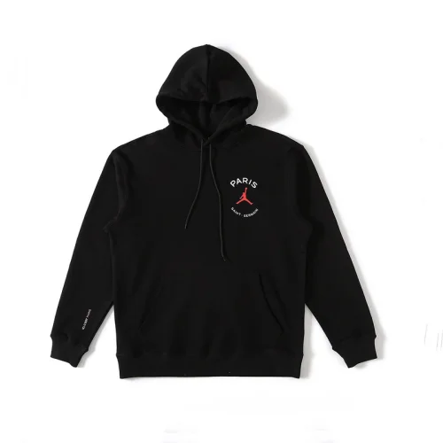 Худи Jordan With Logo "Black"