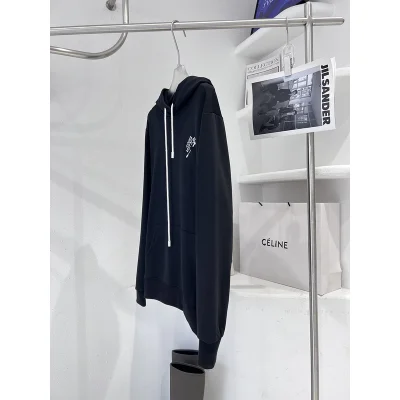 Худи Louis Vuitton With An Addition To The Logo "Black" фото № 5