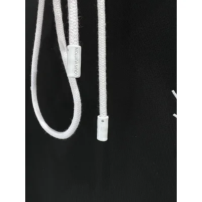 Худи Louis Vuitton With An Addition To The Logo "Black" фото № 4