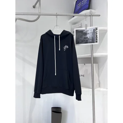 Худи Louis Vuitton With An Addition To The Logo "Black" фото № 2