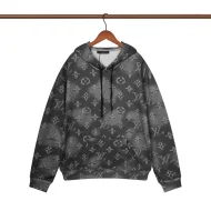 Худи Louis Vuitton Gray Spots