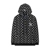 Худи MLB Letter Print "Black"