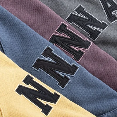 Худи Nautica With Logo "Gray" фото № 2