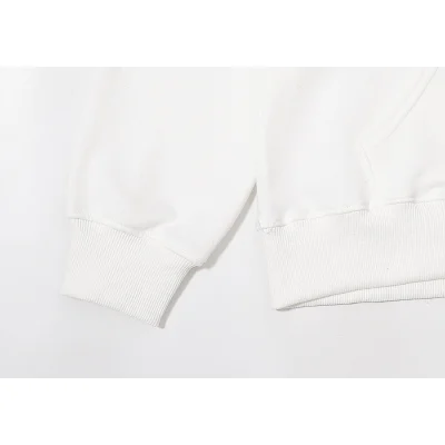 Худи Off White Jersey "White" фото № 2