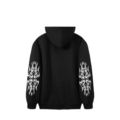 Худи Omnee World Synergy "Black" фото № 2 Худи Omnee World Synergy "Black" фото № 2