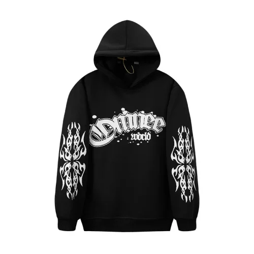 Худи Omnee World Synergy "Black"