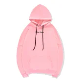Худи Palm Angels With The Brand Name "Pink"