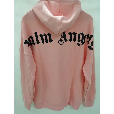 Худи Palm Angels With The Brand Name "Pink" фото № 3