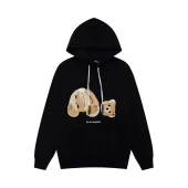 Худи Palm Angels Soft Toy "Black"