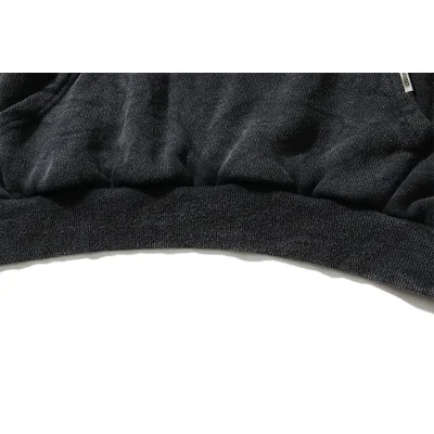 Худи Represent With Brand Stripe "Black" фото № 4 Худи Represent With Brand Stripe "Black" фото № 4