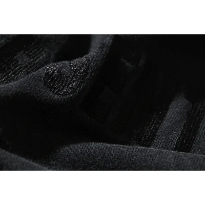 Худи Represent With Brand Stripe "Black" фото № 6 Худи Represent With Brand Stripe "Black" фото № 6