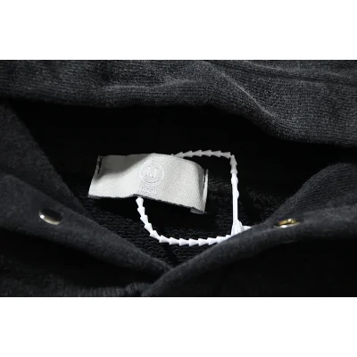 Худи Represent With Brand Stripe "Black" фото № 8 Худи Represent With Brand Stripe "Black" фото № 8