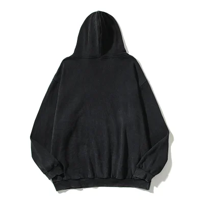 Худи Represent With Brand Stripe "Black" фото № 9 Худи Represent With Brand Stripe "Black" фото № 9