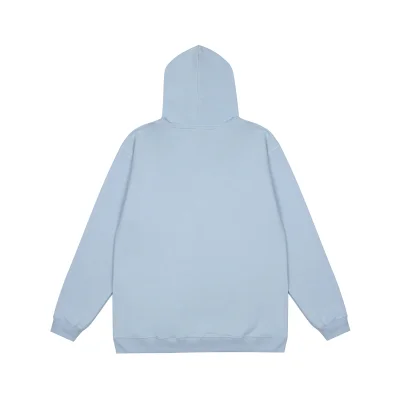 Худи Revenge Idle R-Hoodie "Light Blue" фото № 2 Худи Revenge Idle R-Hoodie "Light Blue" фото № 2
