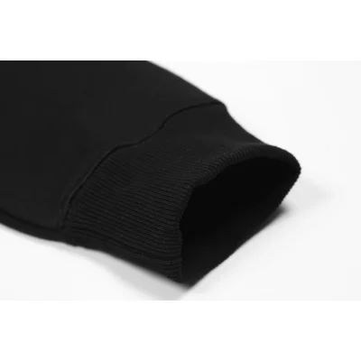 Худи Revenge R-Fingerprint "Black" фото № 3