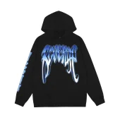 Худи Revenge Blue Water Skull Scream "Black"