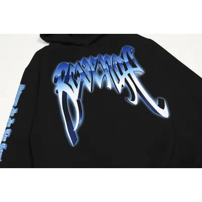 Худи Revenge Blue Water Skull Scream "Black" фото № 6 Худи Revenge Blue Water Skull Scream "Black" фото № 6