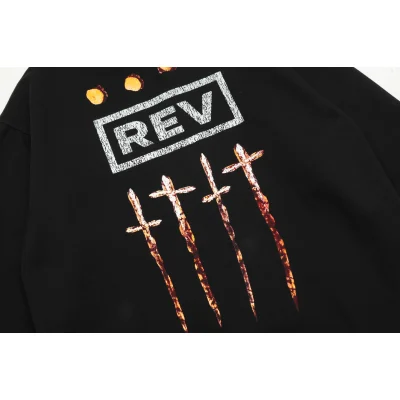 Худи Revenge One Step Closer to God "Black" фото № 5