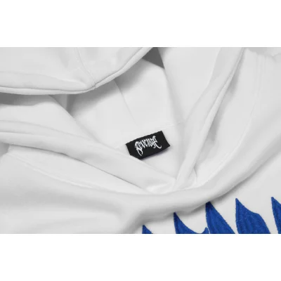 Худи Revenge Snow White Rev "White" фото № 5