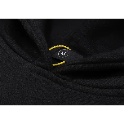 Худи Rolling Loud With Pink Flamingo Print "Black" фото № 6 Худи Rolling Loud With Pink Flamingo Print "Black" фото № 6