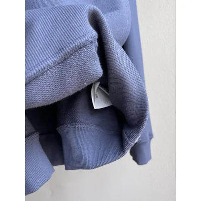 Худи Stone Island With A Patch "Blue" фото № 6 Худи Stone Island With A Patch "Blue" фото № 6