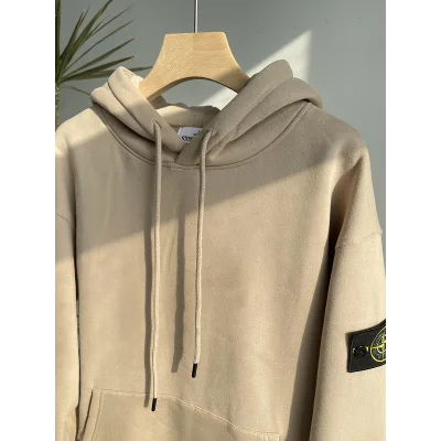 Худи Stone Island With An Introductory Patch "Brown/Beige" фото № 6 Худи Stone Island With An Introductory Patch "Brown/Beige" фото № 6
