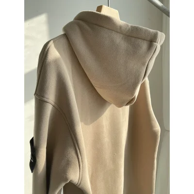 Худи Stone Island With An Introductory Patch "Brown/Beige" фото № 5 Худи Stone Island With An Introductory Patch "Brown/Beige" фото № 5