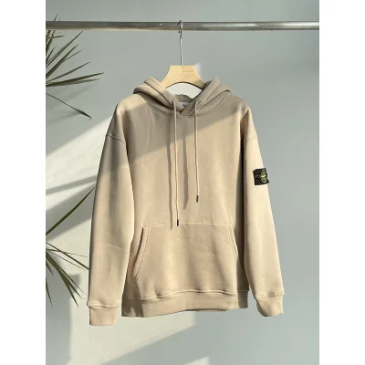 Худи Stone Island With An Introductory Patch "Brown/Beige" фото № 9 Худи Stone Island With An Introductory Patch "Brown/Beige" фото № 9