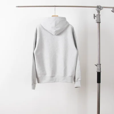 Худи Stussy With Brand Logo "Gray" фото № 2 Худи Stussy With Brand Logo "Gray" фото № 2