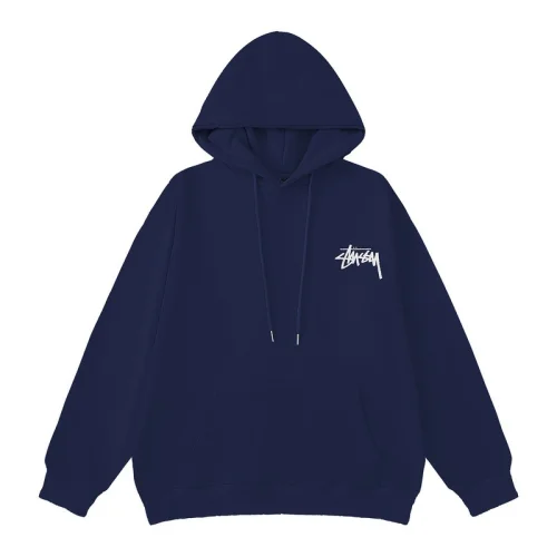Худи Stussy Soft Colored Cubes "Blue"