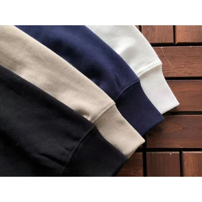 Худи Stussy Multicolor Embroidered Logo And Lettering Summer Campaign "Black" фото № 9