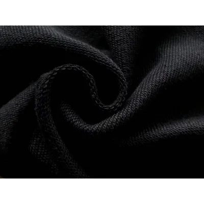 Худи Stussy Multicolor Embroidered Logo And Lettering Summer Campaign "Black" фото № 7